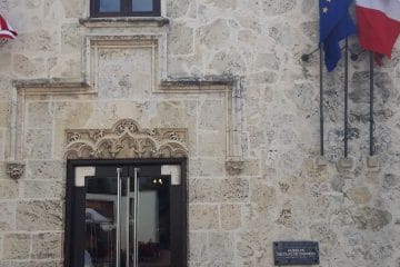 Casa de Ovando à Saint-Domingue en République Dominicaine