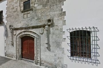 Casa del Cordon à Saint-Domingue