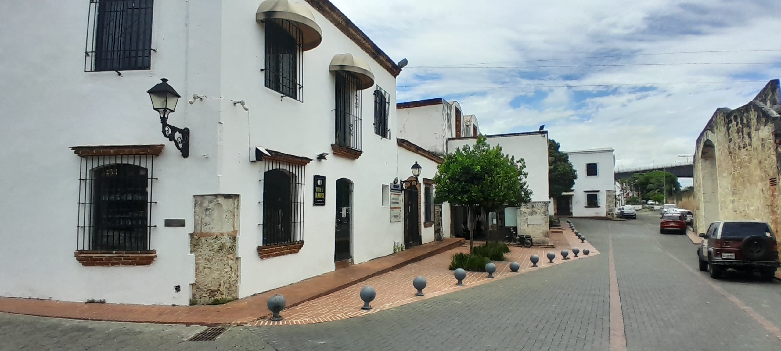 zone coloniale de Saint Domingue, Calla la Atarazana Calle la Atarazana