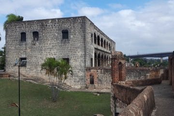 L’alcazar de Colón : la résidence du fils du navigateur