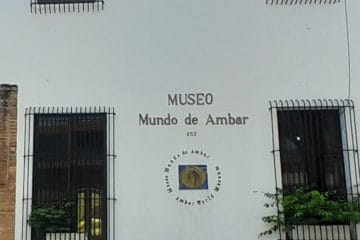 Museo Mundo de Ambar à Saint-Domingue