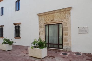 Casa de Dávila à Saint-Domingue