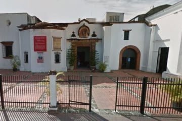 Iglesia del Carmen à Saint-Domingue