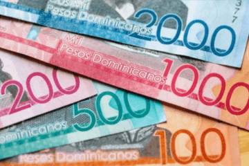 Argent en République dominicaine - Principaux billets dominicains - pesos