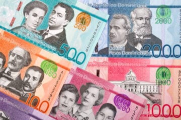 Argent en République dominicaine - Principaux billets dominicains