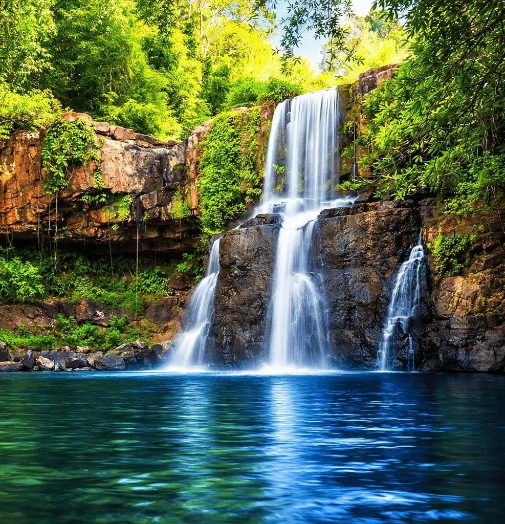 27 cascades de Damajagua