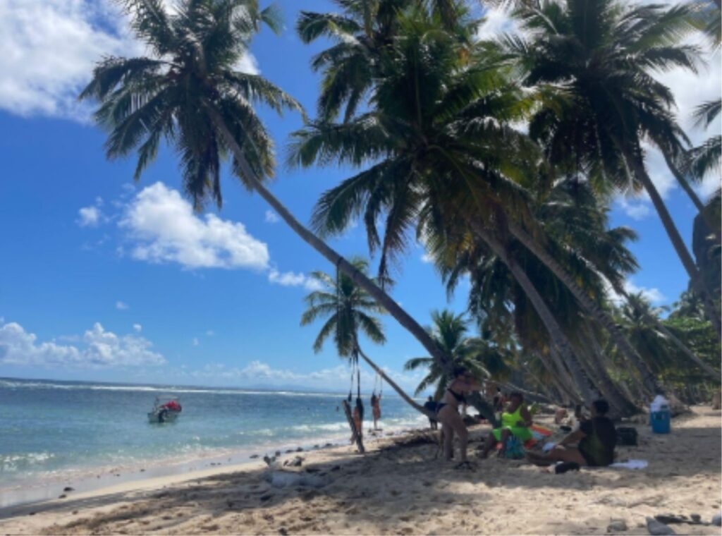 Playa Fronton