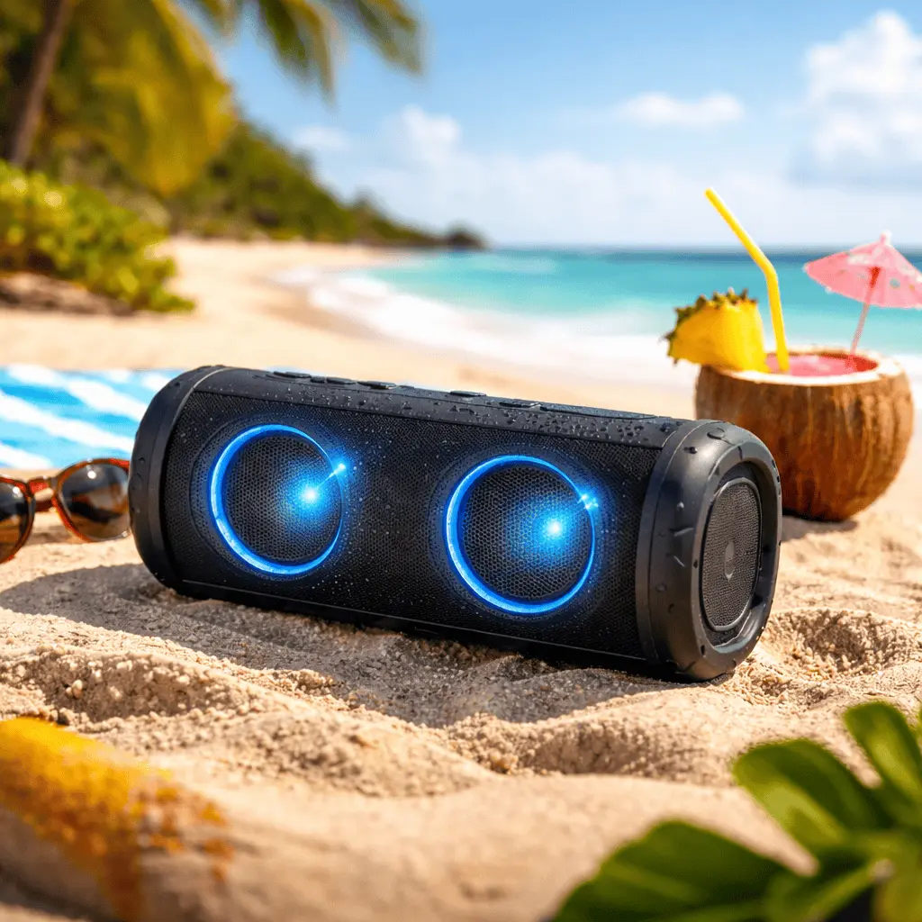 Enceinte Bluetooth