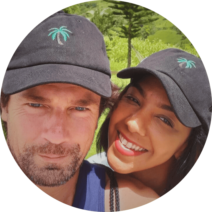 Mariel et Sébastien - Partir en République dominicaine